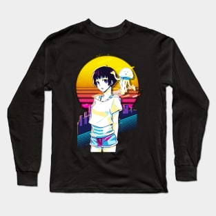 Vintage Akane Long Sleeve T-Shirt